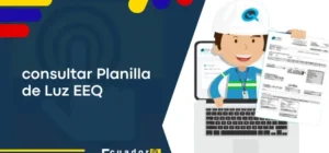 Consultar planilla de luz Quito