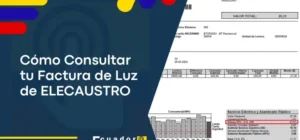 Consulta la Planilla de Luz en Empresa Eléctrica Regional Centro Sur C.A.